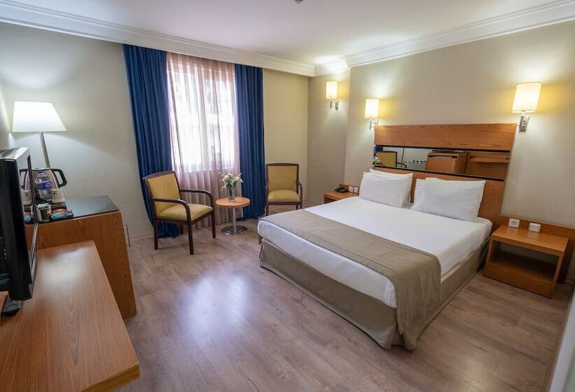 Fotos del hotel The Green Park Taksim:  3