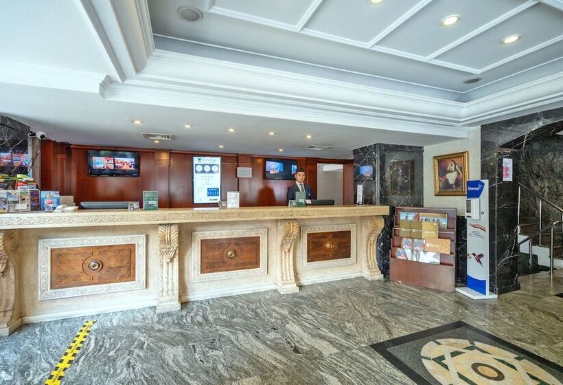 Fotos del hotel The Green Park Taksim:  48