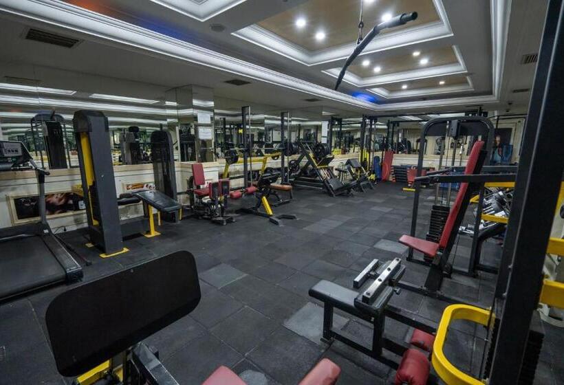 Fotos del hotel The Green Park Taksim:  21