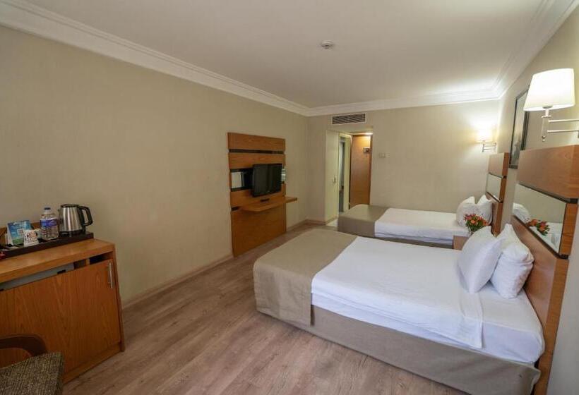 Fotos del hotel The Green Park Taksim:  8