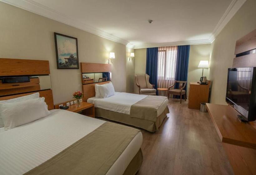 Fotos del hotel The Green Park Taksim:  7