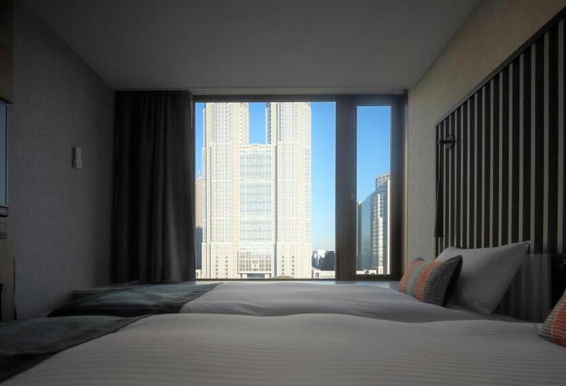 Fotos del hotel The Knot Tokyo Shinjuku:  9