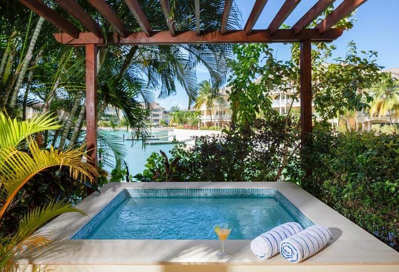 هتل The Landings Resort And Spa  All Suites