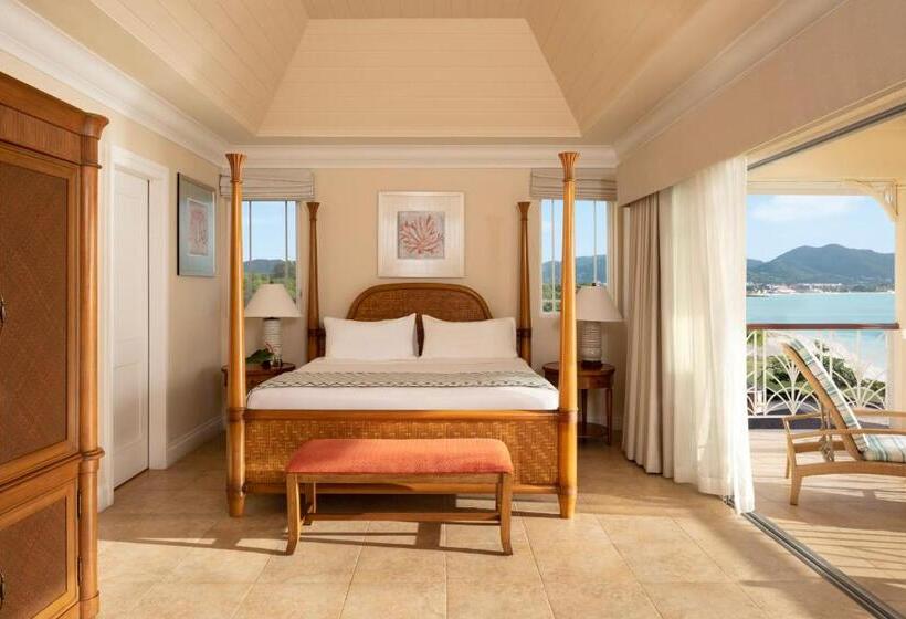 هتل The Landings Resort And Spa  All Suites