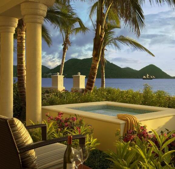 هتل The Landings Resort And Spa  All Suites