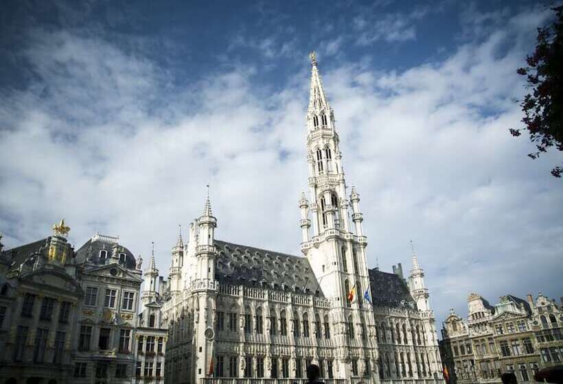 Fotos del hotel Thon Hotel Brussels City Centre:  16