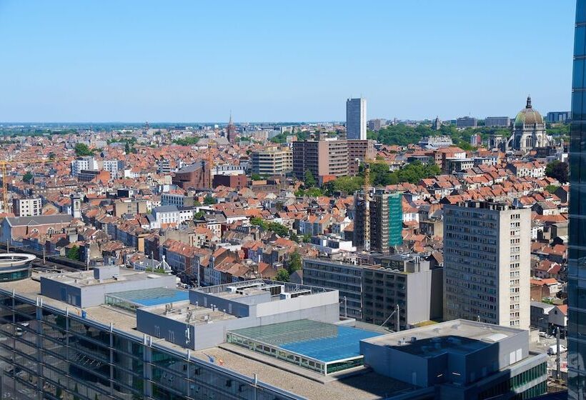 Fotos del hotel Thon Hotel Brussels City Centre:  10
