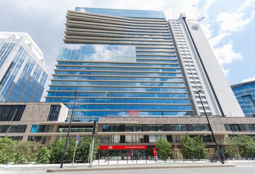 Fotos del hotel Thon Hotel Brussels City Centre:  4