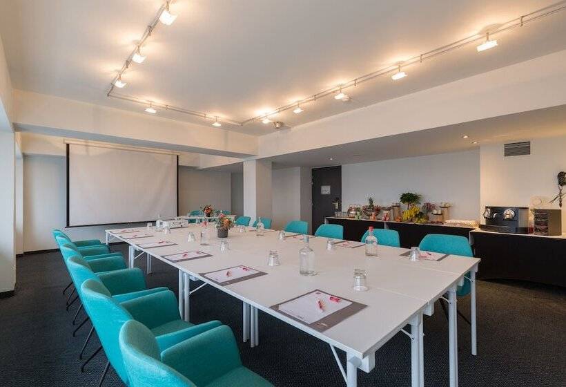 Fotos del hotel Thon Hotel Brussels City Centre:  20