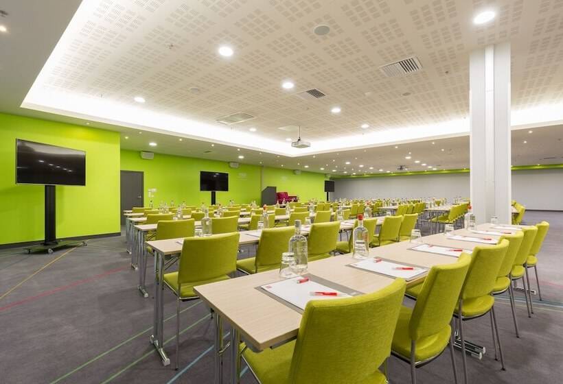 Fotos del hotel Thon Hotel Brussels City Centre:  9
