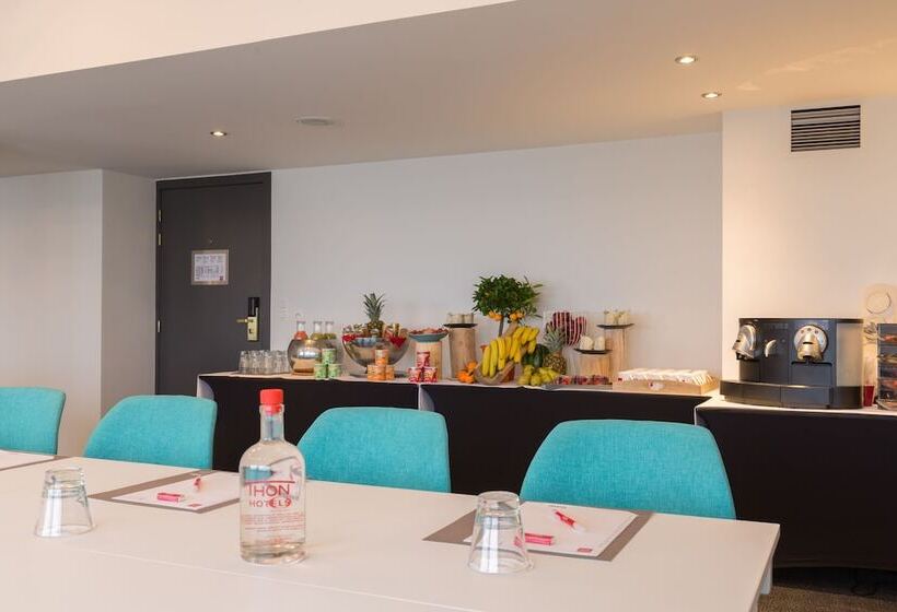 Fotos del hotel Thon Hotel Brussels City Centre:  11