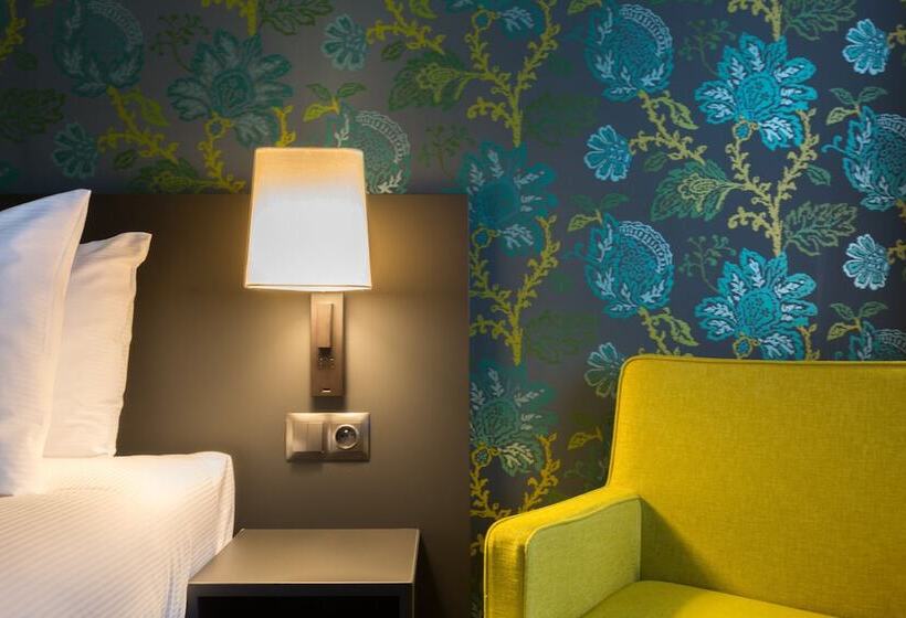 Fotos del hotel Thon Hotel Brussels City Centre:  24