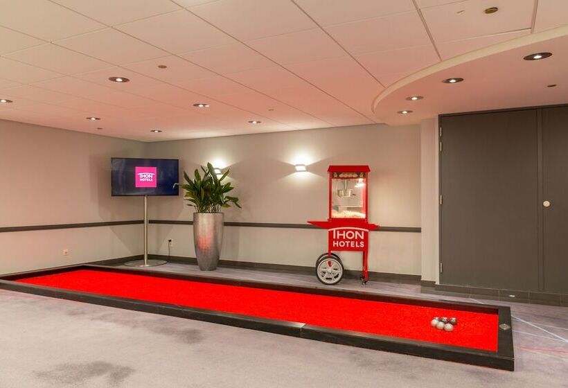 Fotos del hotel Thon Hotel Brussels City Centre:  14