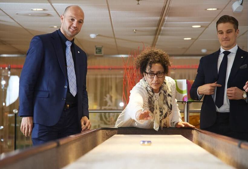Fotos del hotel Thon Hotel Brussels City Centre:  23