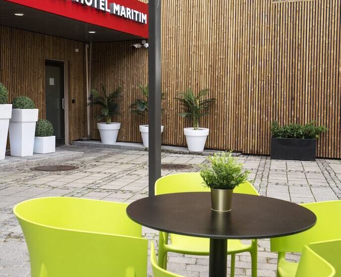 Fotos del hotel Thon Hotel Maritim:  11