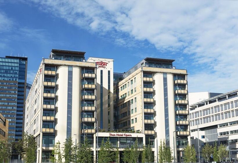 Fotos del hotel Thon Hotel Opera:  2