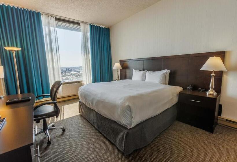 Hotel Travelodge  & Convention Center By Wyndham Quebec City