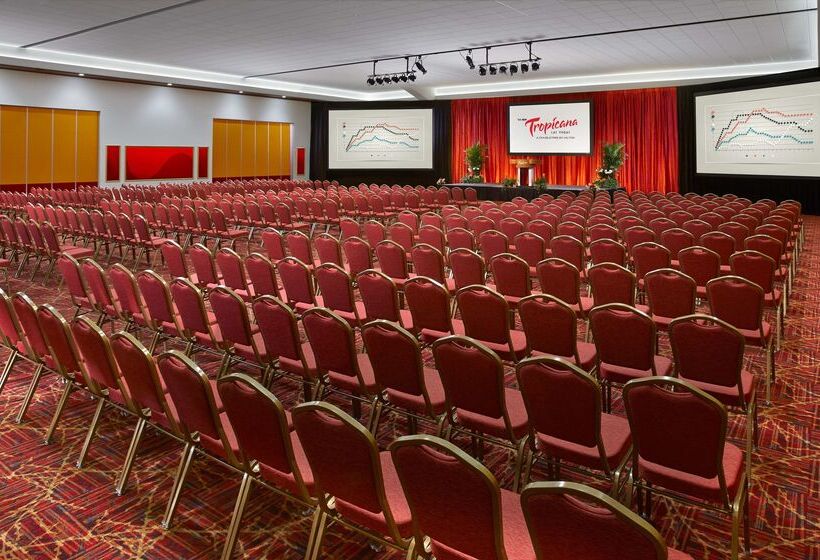 Fotos del hotel Tropicana Las Vegas A Doubletree By Hilton Hotel And Resort:  9