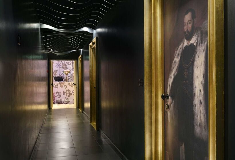 Fotos del hotel Unahotels Vittoria Firenze:  66