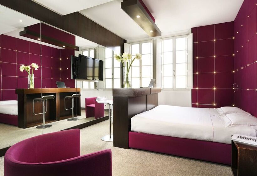 Fotos del hotel Unahotels Vittoria Firenze:  4