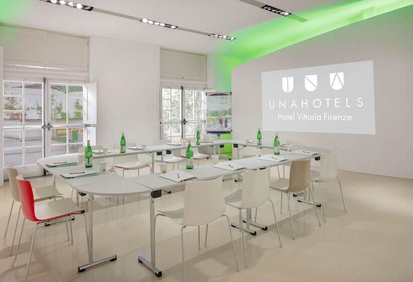 Fotos del hotel Unahotels Vittoria Firenze:  60