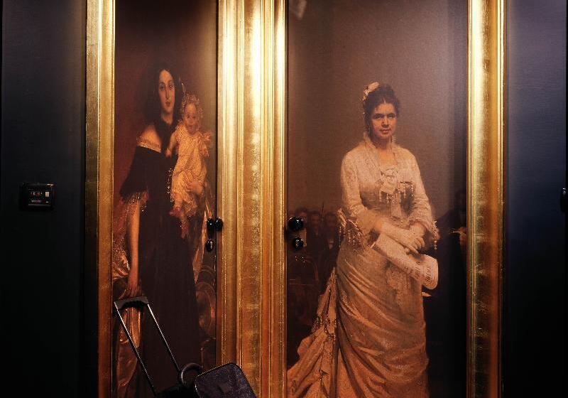 Fotos del hotel Unahotels Vittoria Firenze:  36