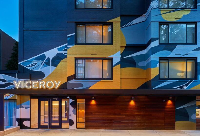 Hotel Viceroy Washington Dc