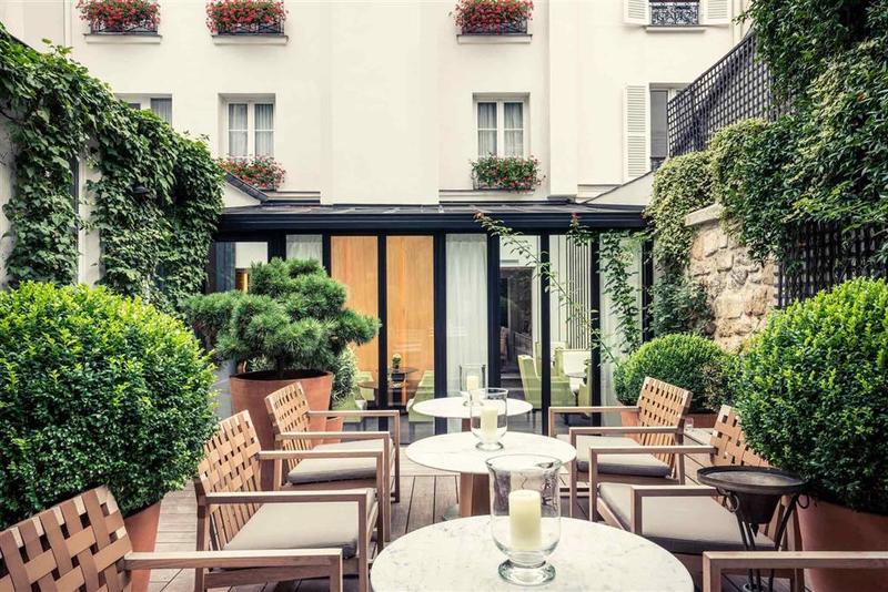 Fotos del hotel Le Belgrand Hotel Paris Champs Elysees, Tapestry By Hilton:  30