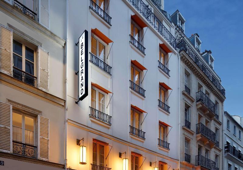 Fotos del hotel Le Belgrand Hotel Paris Champs Elysees, Tapestry By Hilton:  26