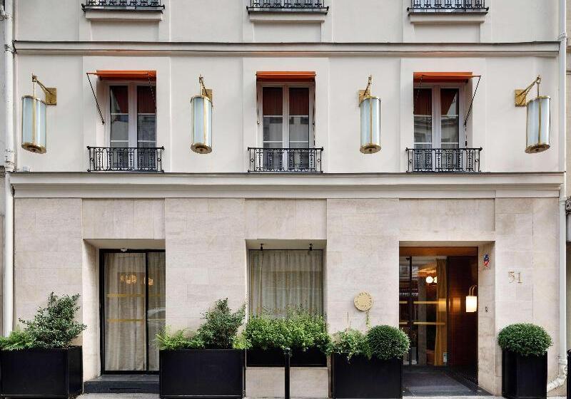 Fotos del hotel Le Belgrand Hotel Paris Champs Elysees, Tapestry By Hilton:  42