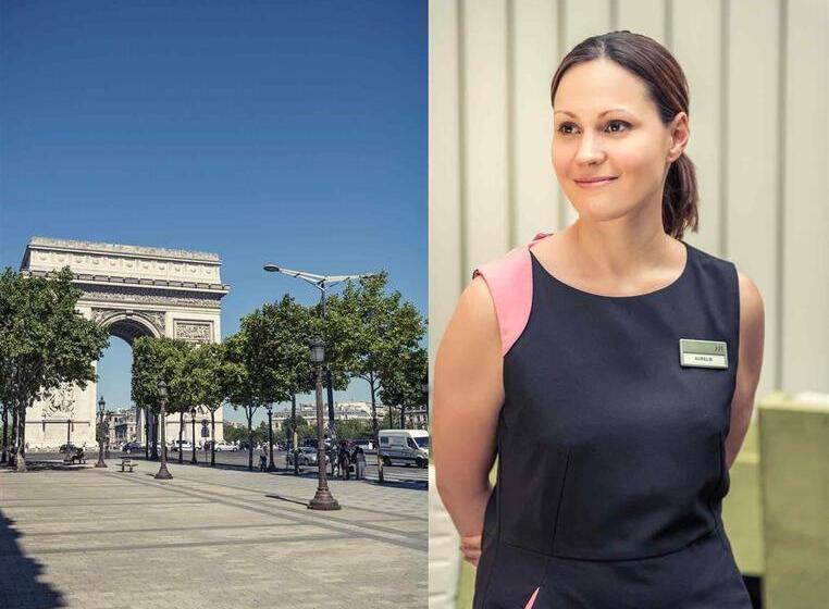 Fotos del hotel Le Belgrand Hotel Paris Champs Elysees, Tapestry By Hilton:  35