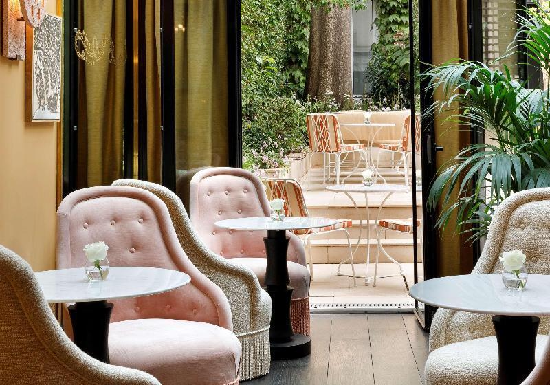 Fotos del hotel Le Belgrand Hotel Paris Champs Elysees, Tapestry By Hilton:  39