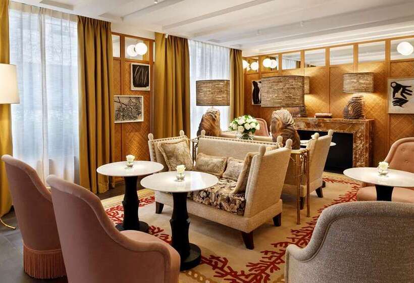 Fotos del hotel Le Belgrand Hotel Paris Champs Elysees, Tapestry By Hilton:  21