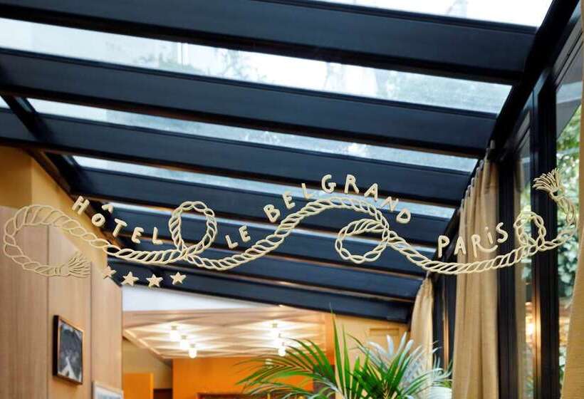 Fotos del hotel Le Belgrand Hotel Paris Champs Elysees, Tapestry By Hilton:  9