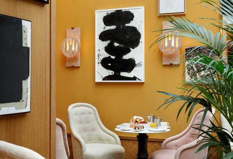 Fotos del hotel Le Belgrand Hotel Paris Champs Elysees, Tapestry By Hilton:  10