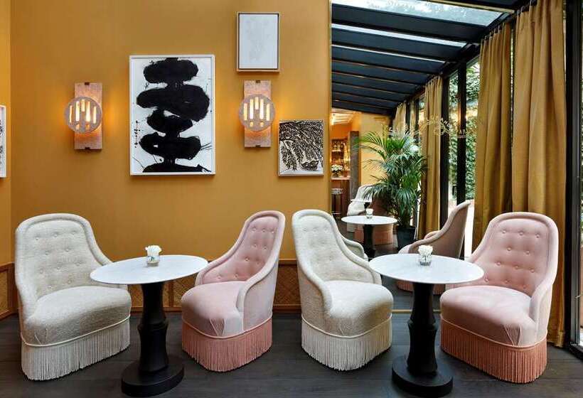 Fotos del hotel Le Belgrand Hotel Paris Champs Elysees, Tapestry By Hilton:  14
