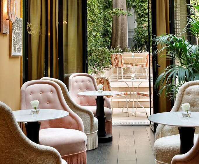 Fotos del hotel Le Belgrand Hotel Paris Champs Elysees, Tapestry By Hilton:  22