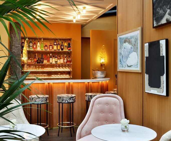 Fotos del hotel Le Belgrand Hotel Paris Champs Elysees, Tapestry By Hilton:  5