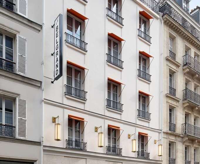 Fotos del hotel Le Belgrand Hotel Paris Champs Elysees, Tapestry By Hilton:  2