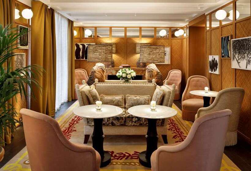 Fotos del hotel Le Belgrand Hotel Paris Champs Elysees, Tapestry By Hilton:  13