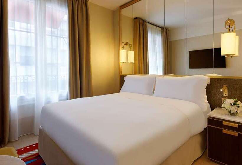 Fotos del hotel Le Belgrand Hotel Paris Champs Elysees, Tapestry By Hilton:  15