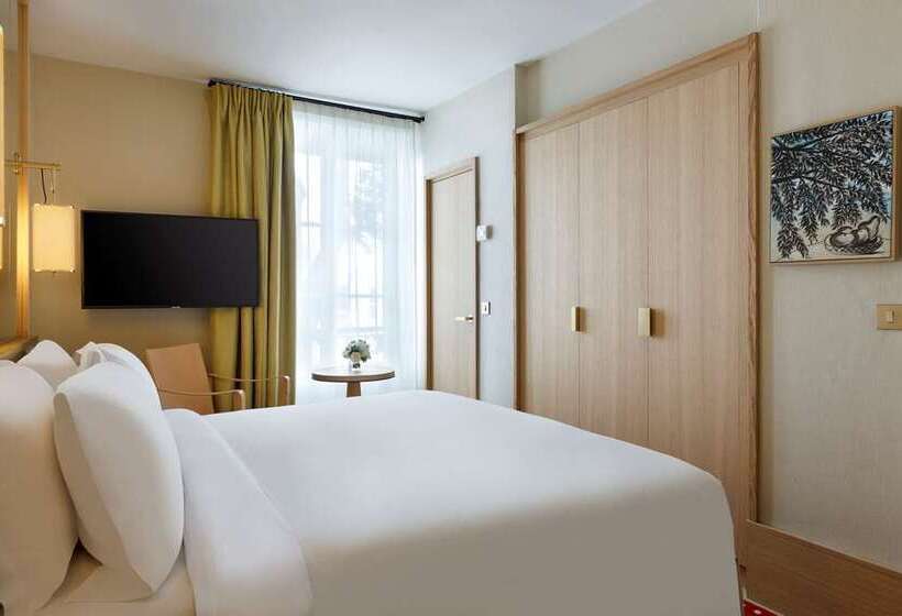 Fotos del hotel Le Belgrand Hotel Paris Champs Elysees, Tapestry By Hilton:  16