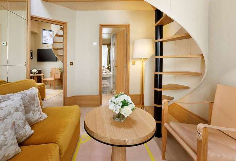 Fotos del hotel Le Belgrand Hotel Paris Champs Elysees, Tapestry By Hilton:  3