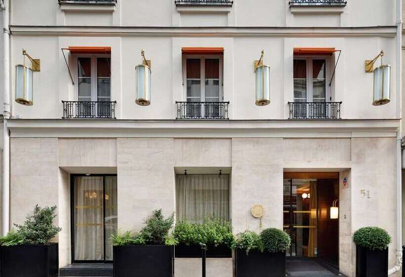 Fotos del hotel Le Belgrand Hotel Paris Champs Elysees, Tapestry By Hilton:  18