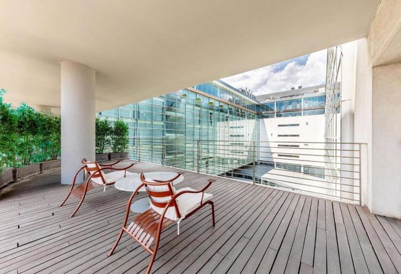 Fotos del hotel Radisson Blu Es. , Roma:  12