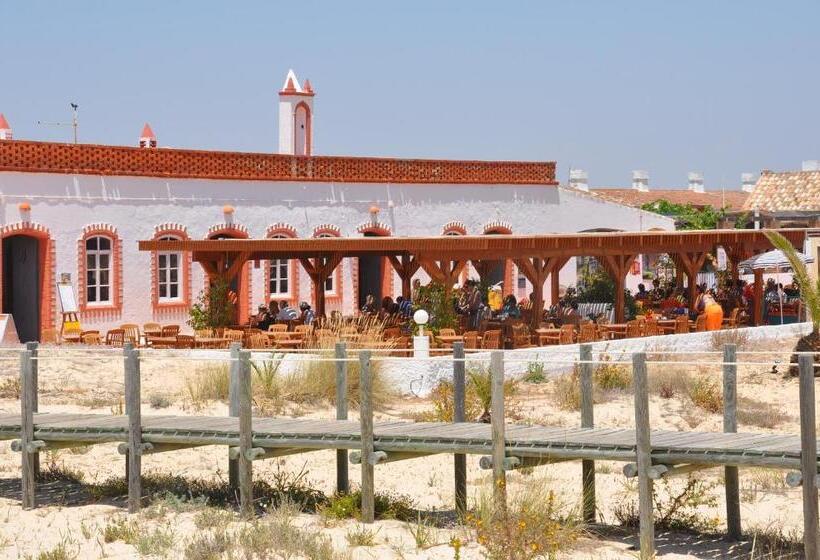 استراحتگاه Pedras D El Rei