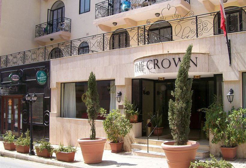 The Crown Hotel