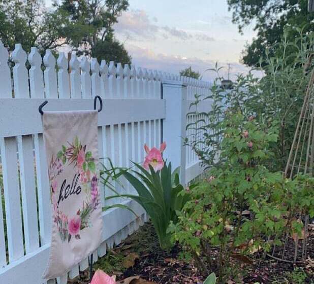 住宿加早餐  Vaiden Inn