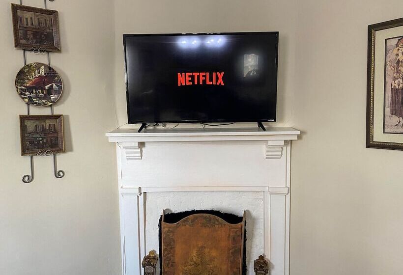 住宿加早餐  Vaiden Inn