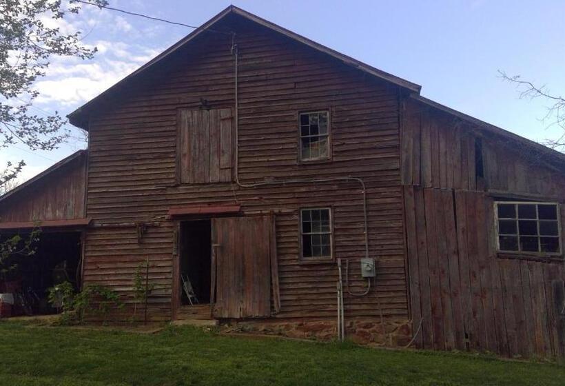 Bliss Point Farm And B&b, Llc